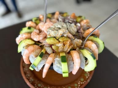 Molcajete Frío