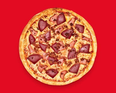 Pizza Mixta Grande