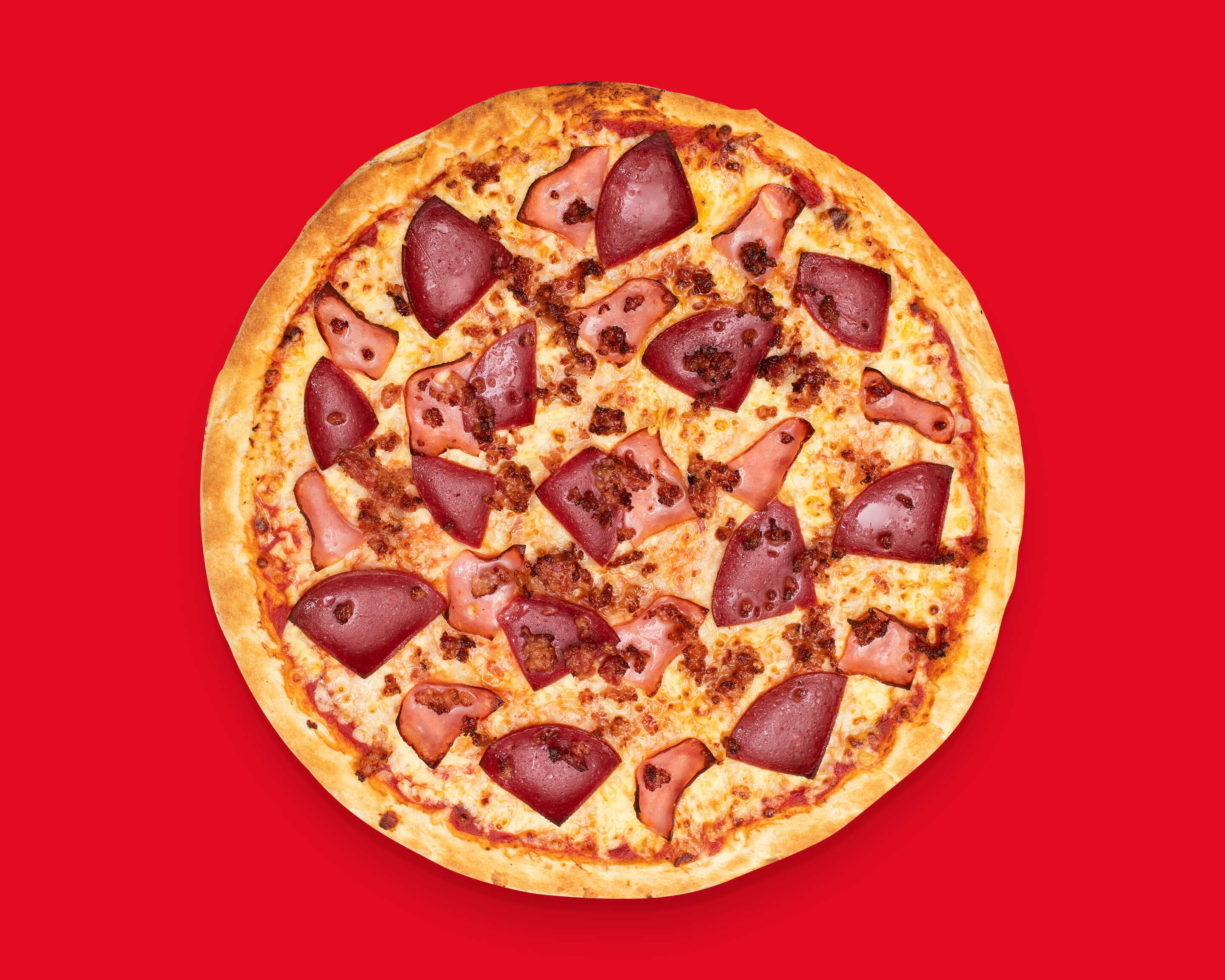 Pizza Mixta Grande