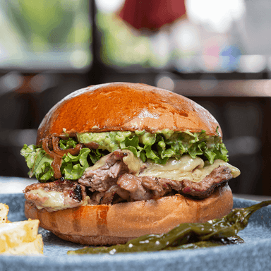 Arrachera Steak