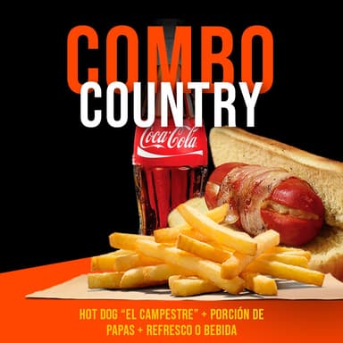 Combo Country