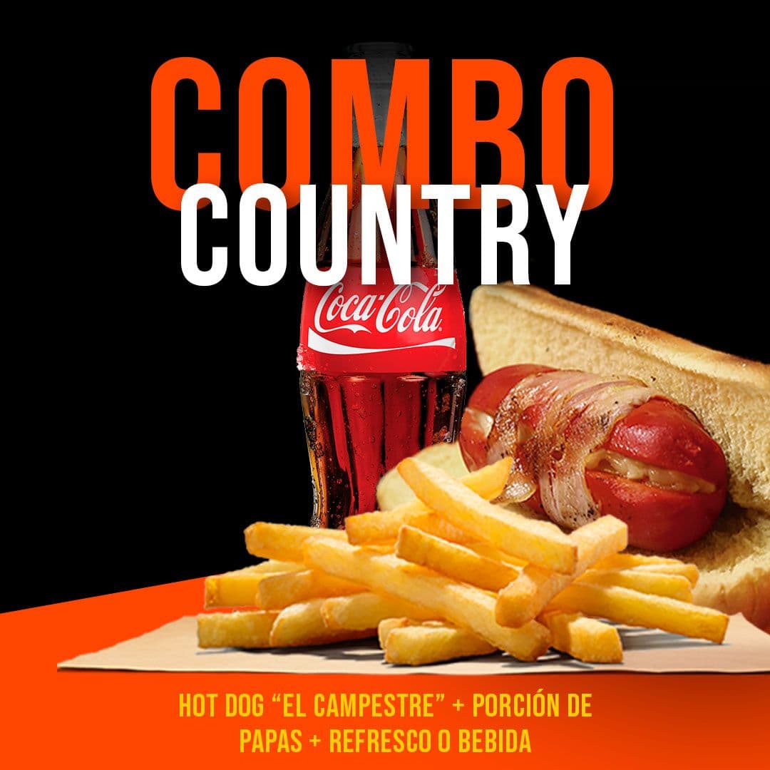 Combo Country