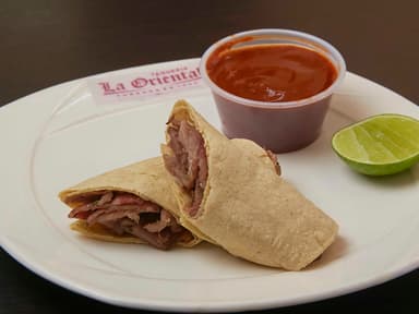 Taco Oriental