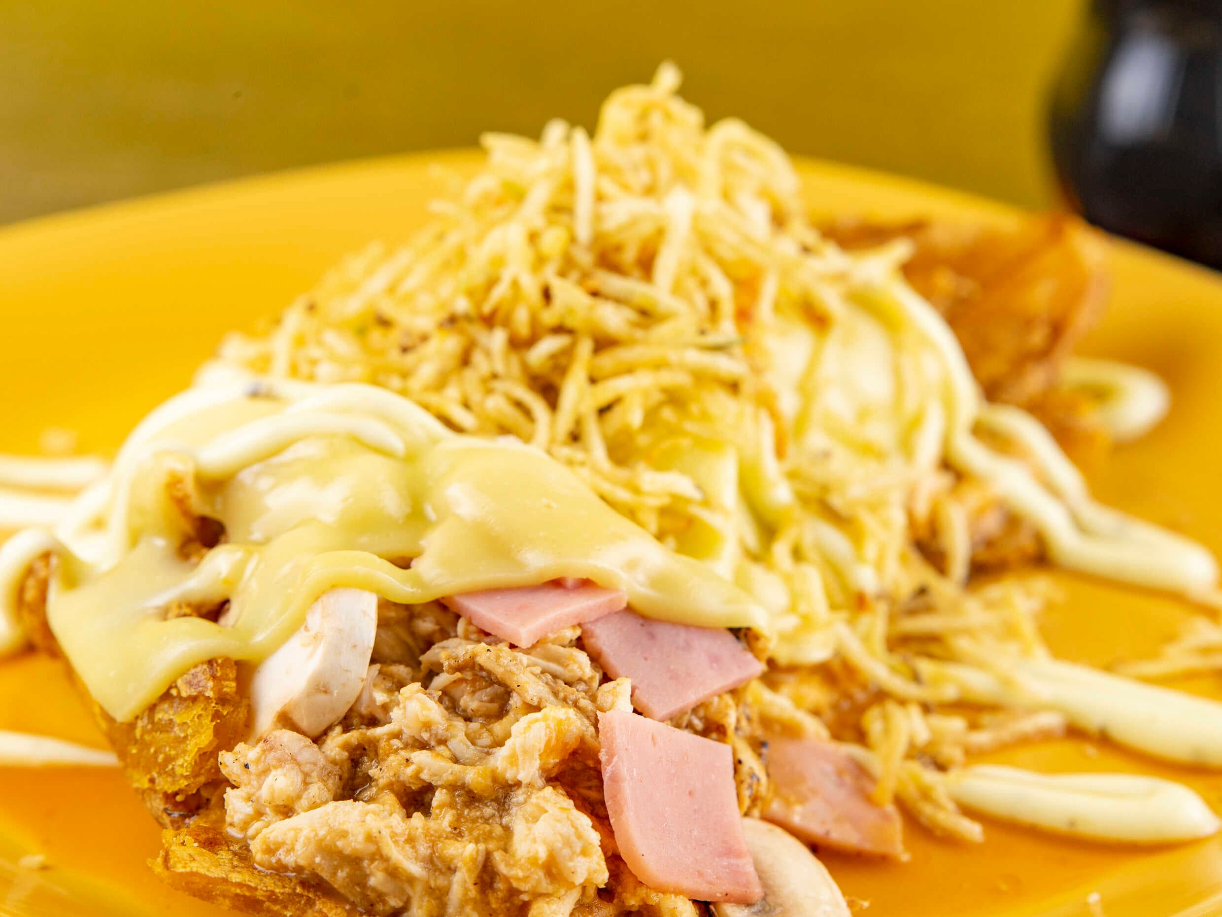 PATACÓN POLLO