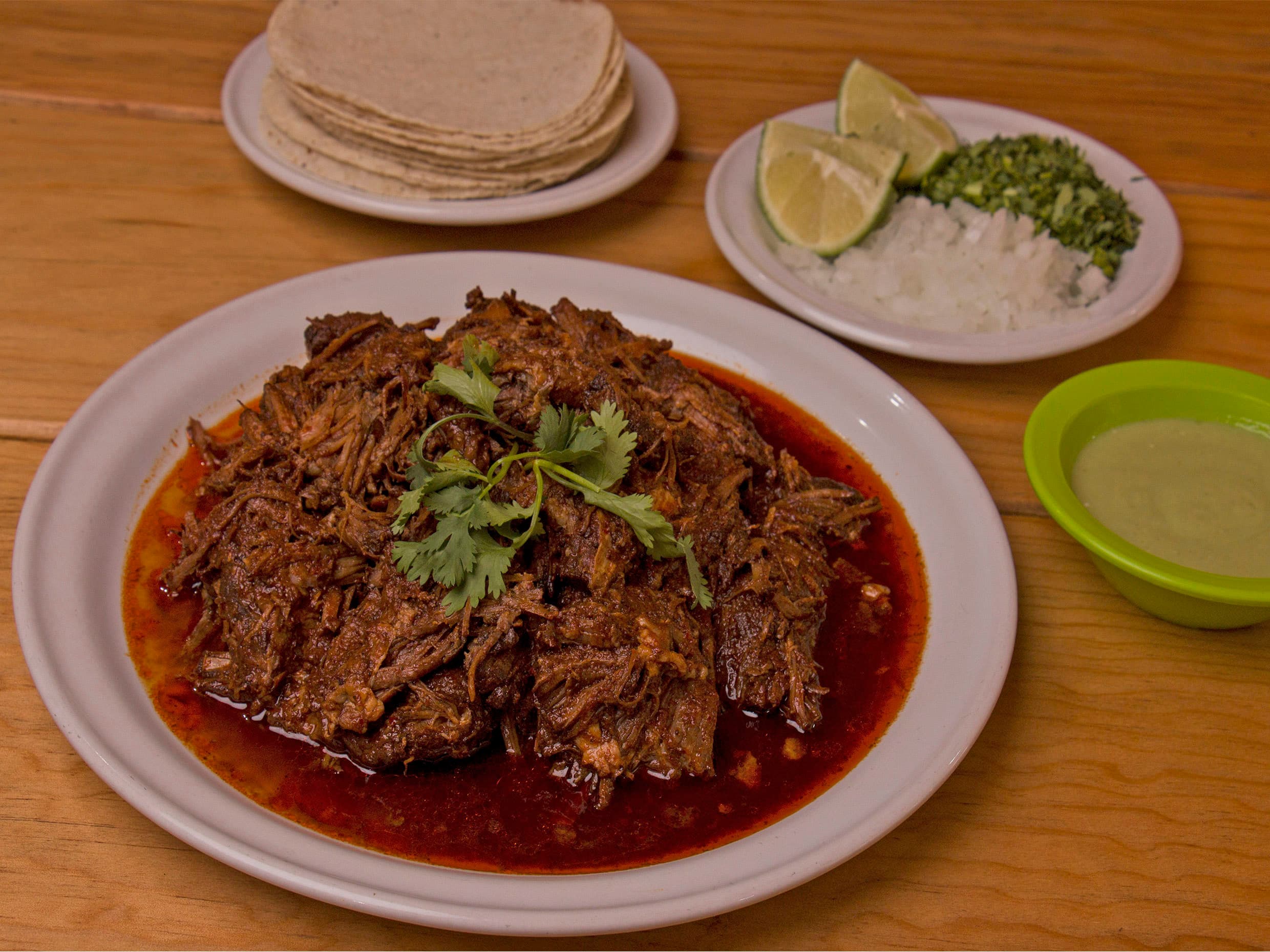Barbacoa 1 Kilo