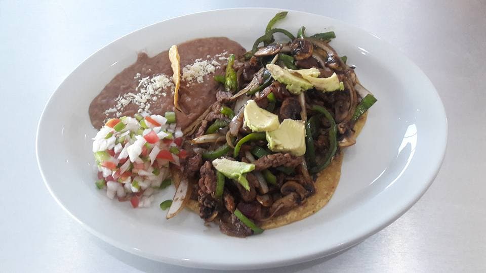 Bistec al Albañil