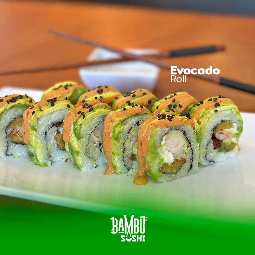 Evocado Roll