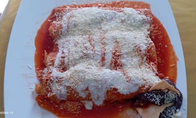 Enchiladas Potosinas