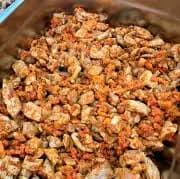 Orden de Pollo
