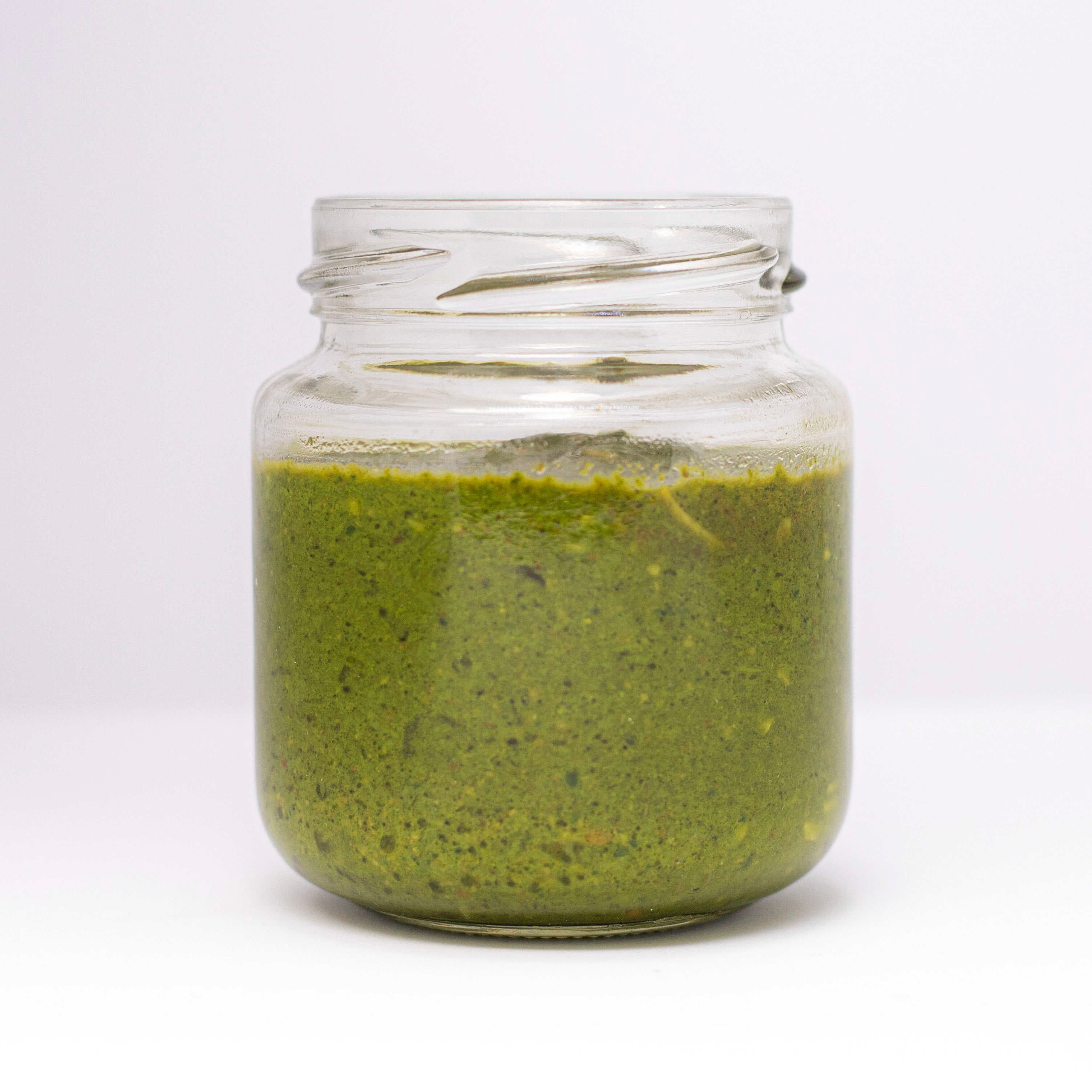 Salsa Pesto 1/2 kg