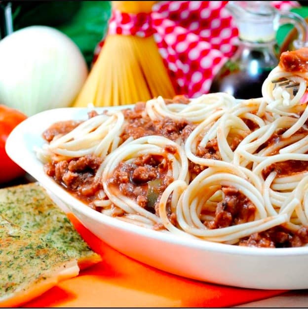 Spaghetti La Sierra Grande