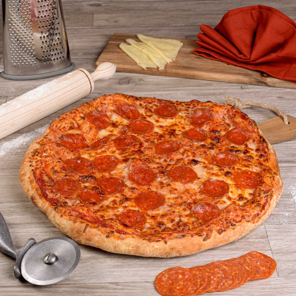 Pizza Pepperoni Grande