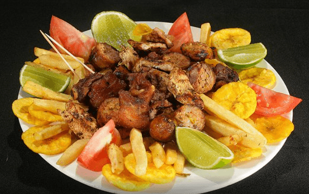 Picada para Compartir