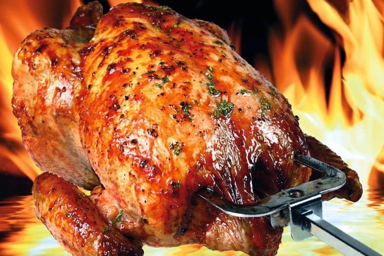 Promo de Locura: Pollo Asado