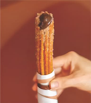 Churro Relleno 1 pza