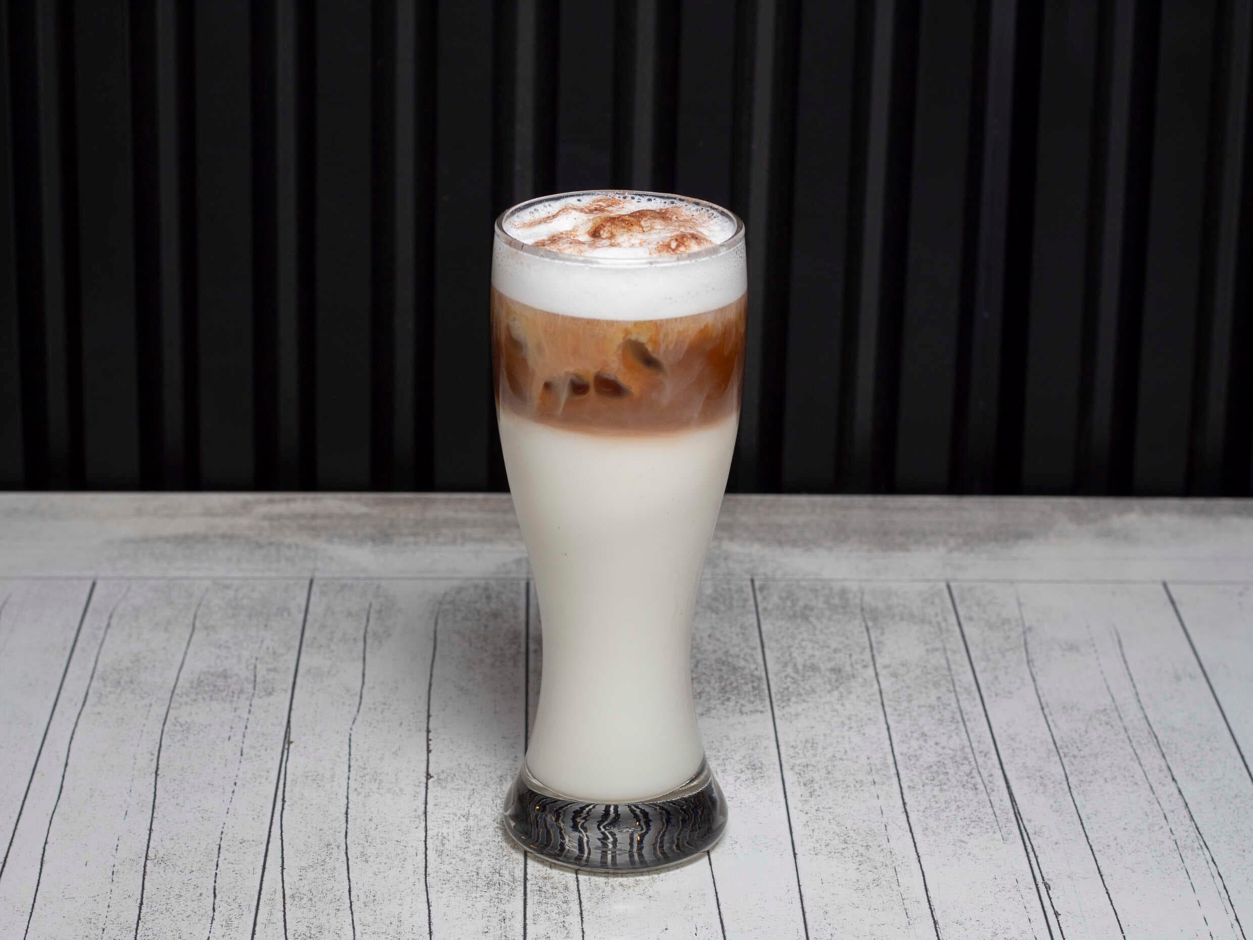 Cappuccino Frío