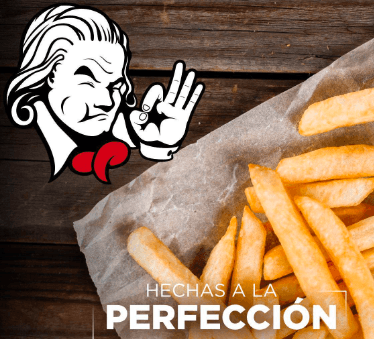 2x1 en Orden de Papas