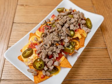 Nachos Doritos marquesa