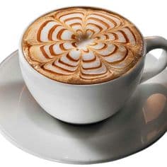 Latte 12 oz
