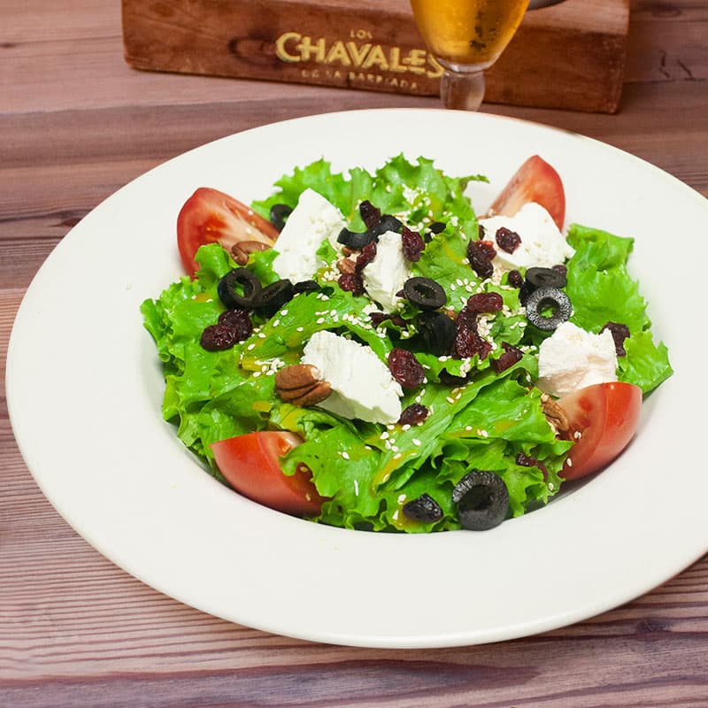 Ensalada Mediterranea