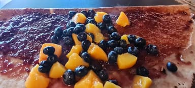 Crepa Blackberry