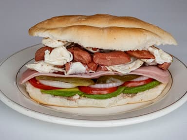 Torta Sabrosa