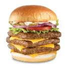 Wendy´s Triple