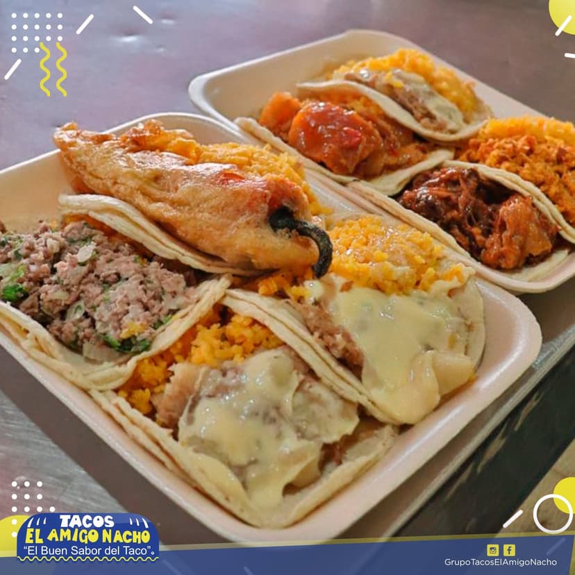 Tacos Nacho (Suc. Campestre)