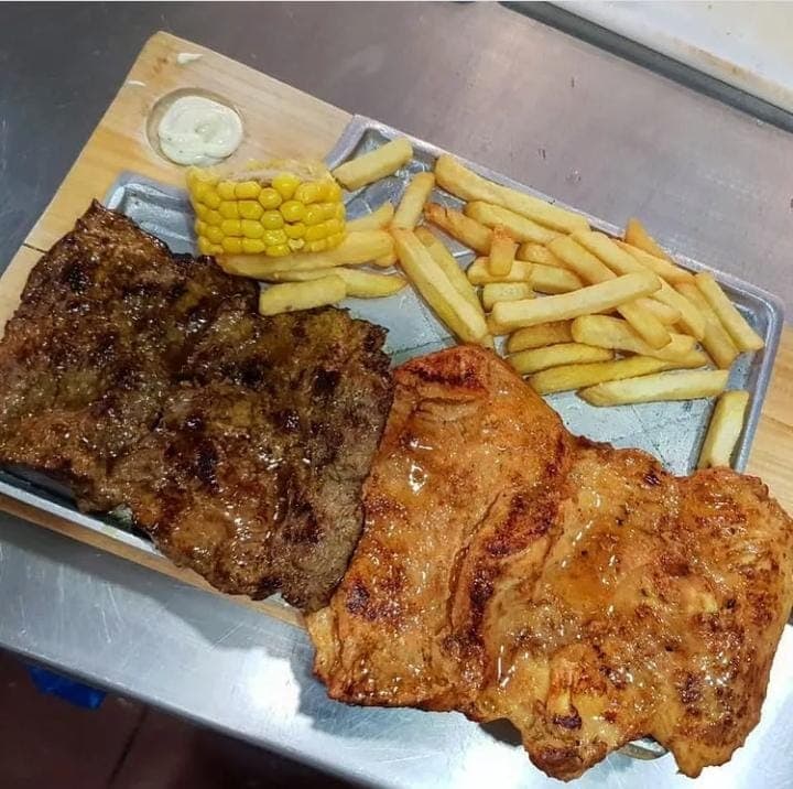 Asado Mixto Uwu