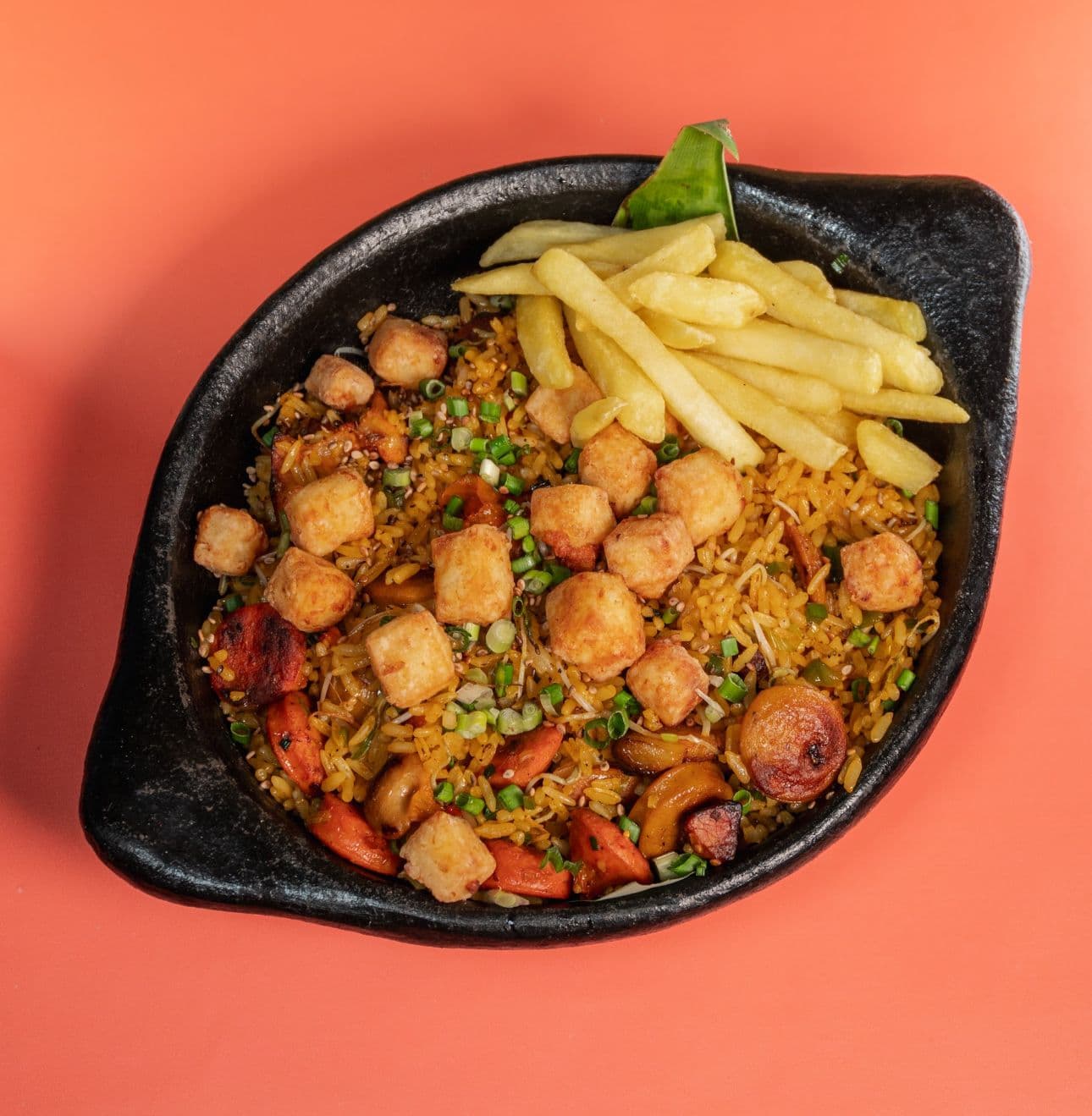 Arroz Costeño Mediano para 2 a 3 Personas