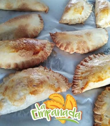 Empanadas Dulces