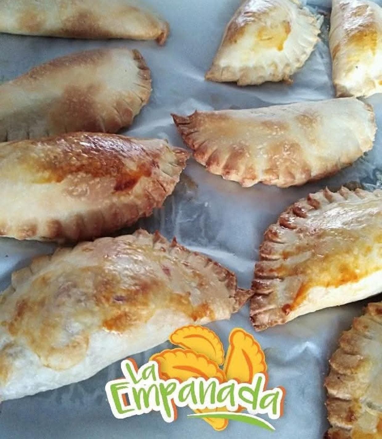 Empanadas Dulces