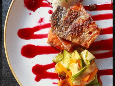 Salmón Al UMAMI