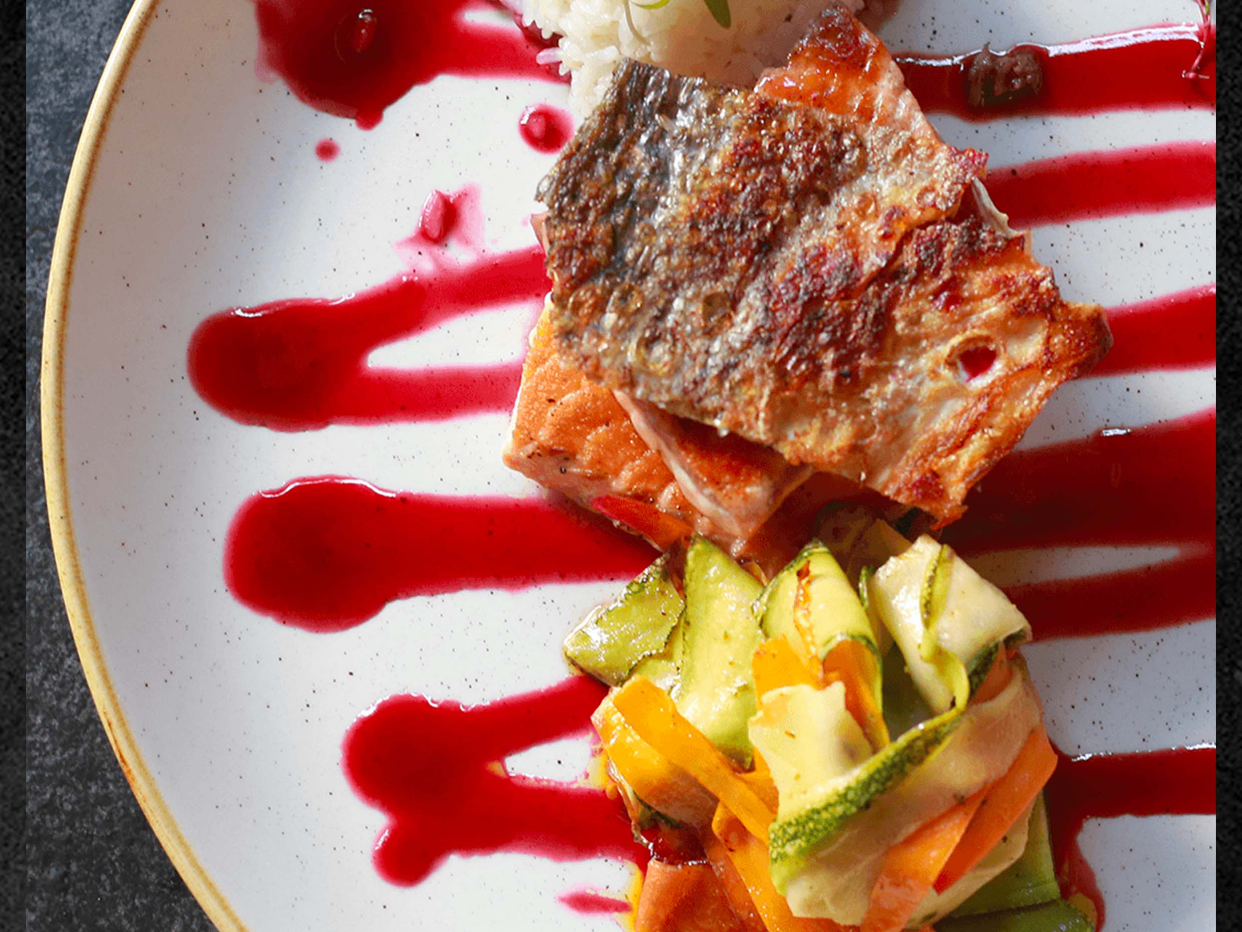 Salmón Al UMAMI