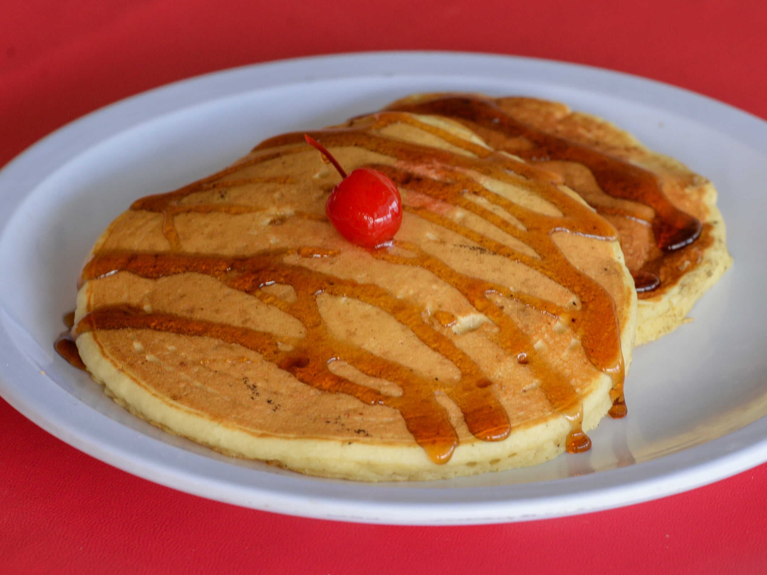 Hot Cakes Sencillos