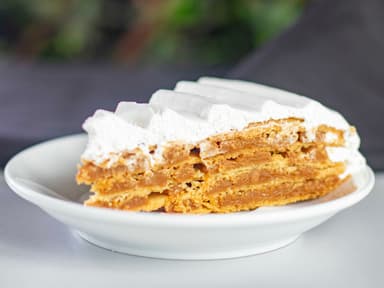Torta Chilena