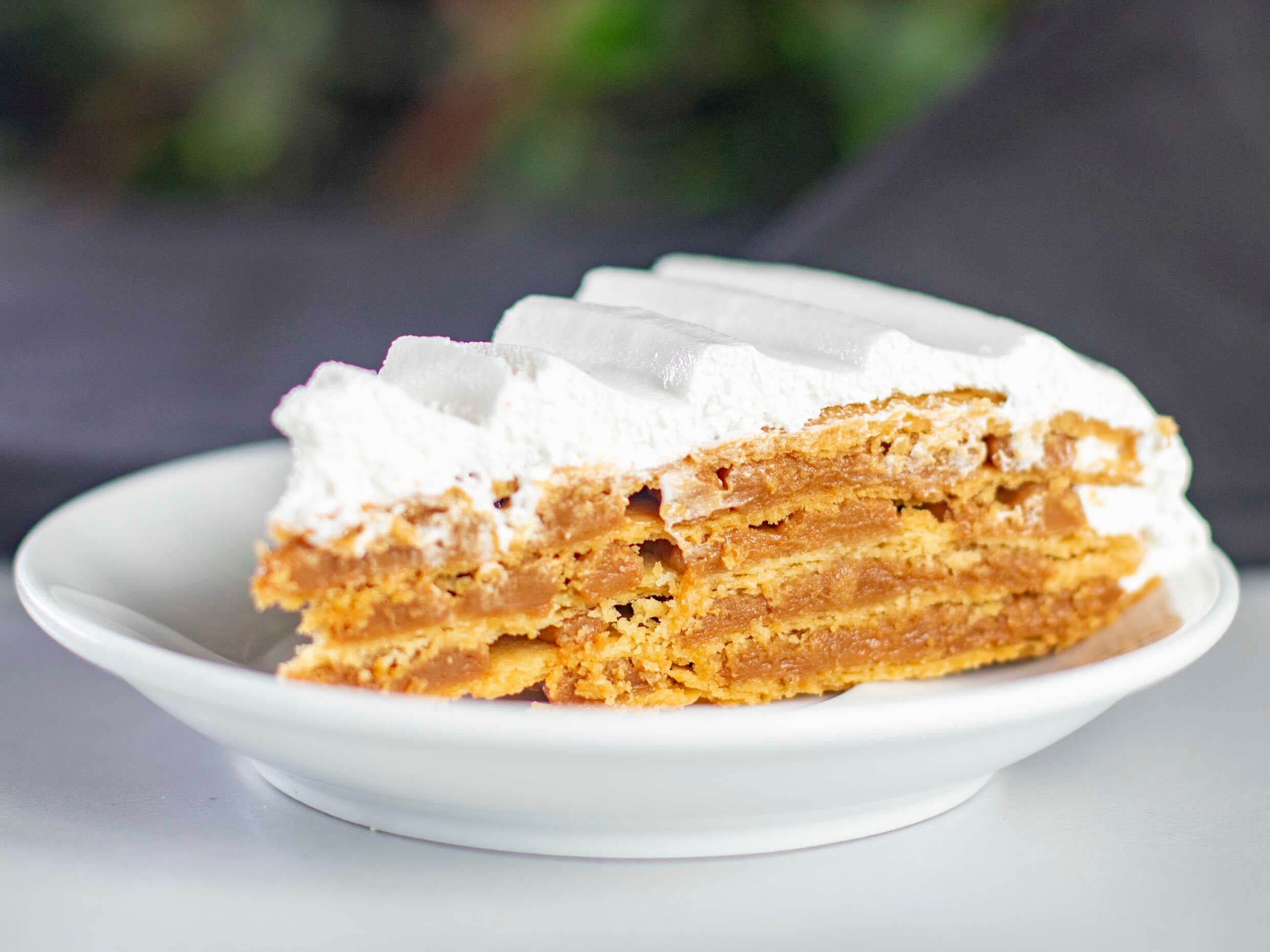 Torta Chilena
