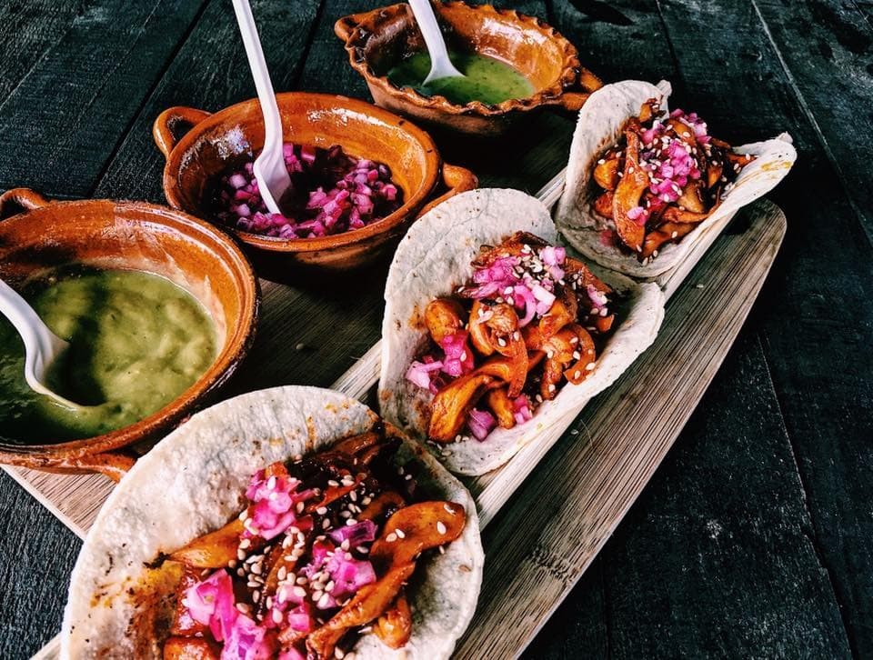 Tacos De Pibil