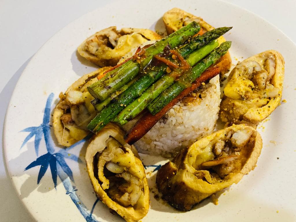 Teppan Yaki