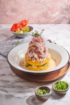 Causa Cevichera