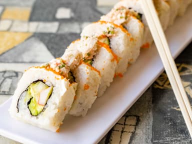 Maki Philadelphia Especial