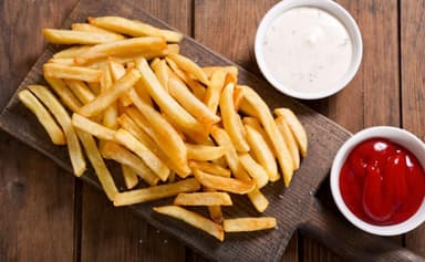 Orden de Papas a La Francesa 400 G
