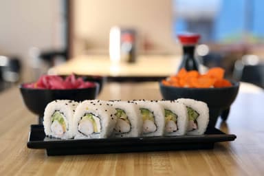 Rollo Natural Ebi
