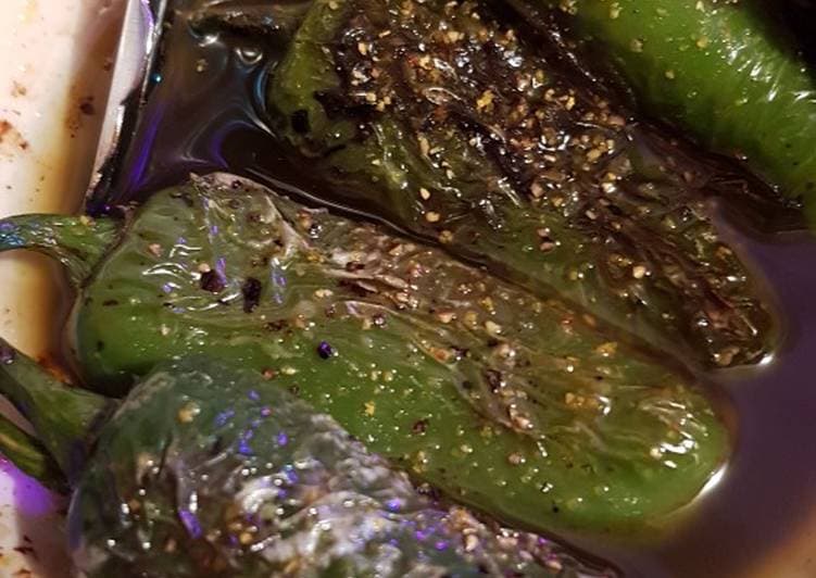 Chiles Toreados 200 g