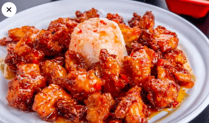 Sweet Chicken