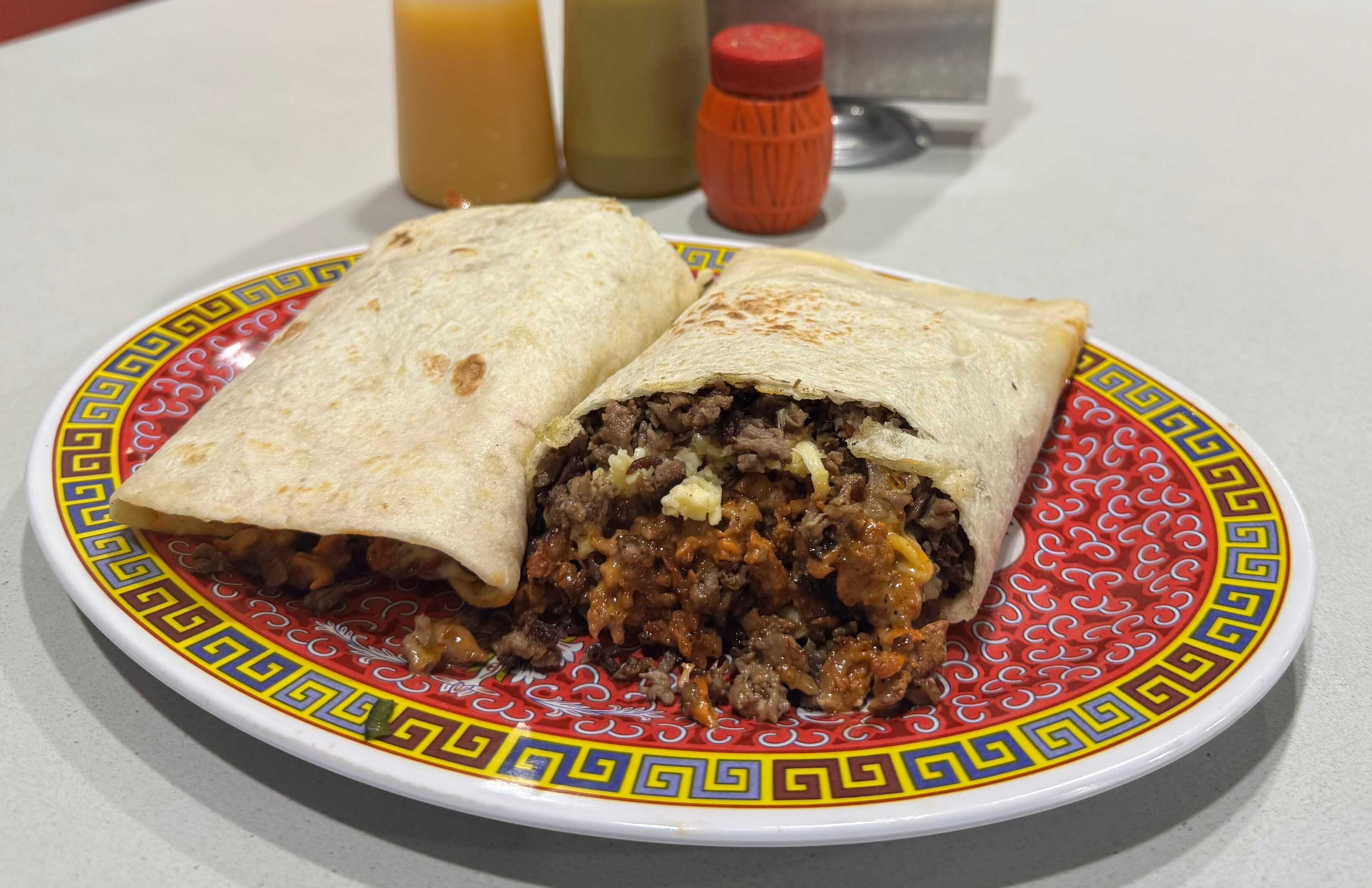 Burrito Mega