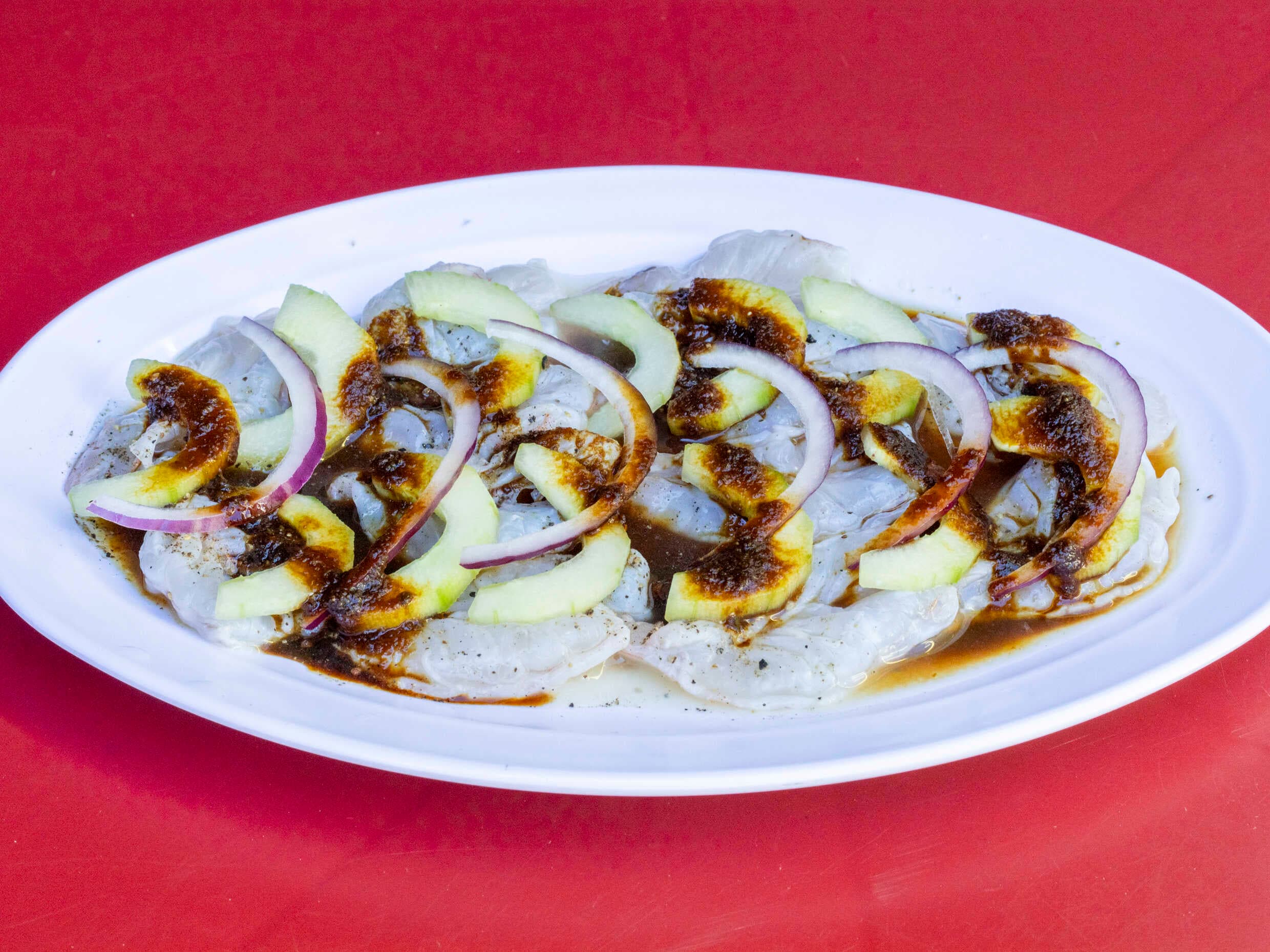 Aguachile Negro