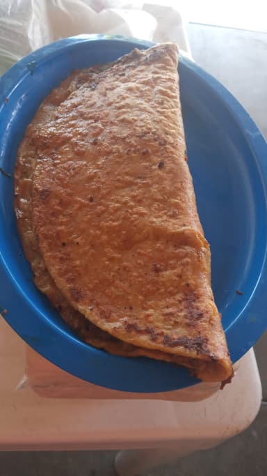 Quesadilla Barbacoa Grande