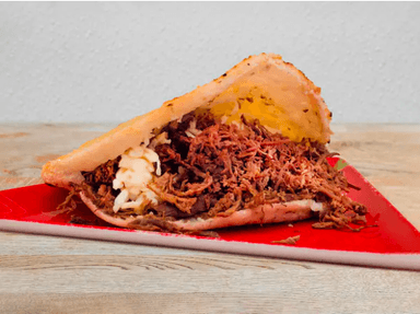 Arepas la tía