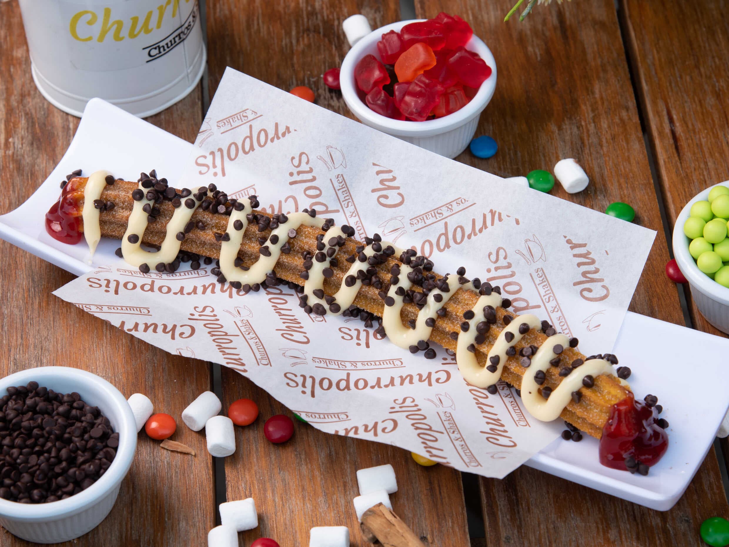 Churro Gourmet